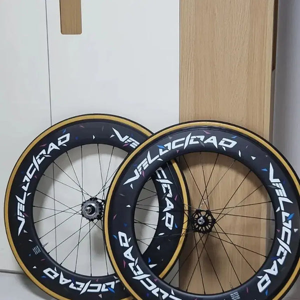 [BUNJANG] Velociodatt 88mm Carbon Wheelset / 벨로시닷 88림 판매