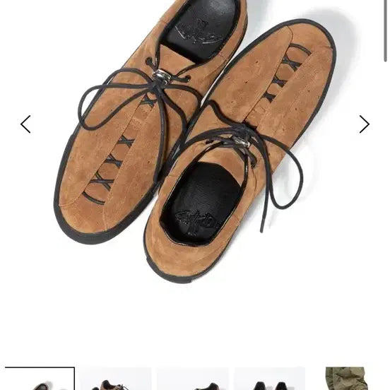 [BUNJANG] Devisiyeong Sneakers Size 245 / 데베시용 스니커즈 07 245사이즈