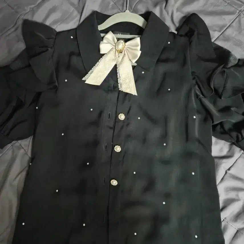 [BUNJANG] Rosita Blouse / 로지타 블라우스 판매 지뢰계 양산형