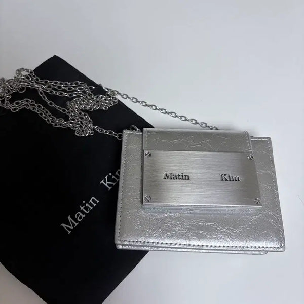 [BUNJANG] Matinkim Chain Mini Bag / 마뗑킴 체인 미니백