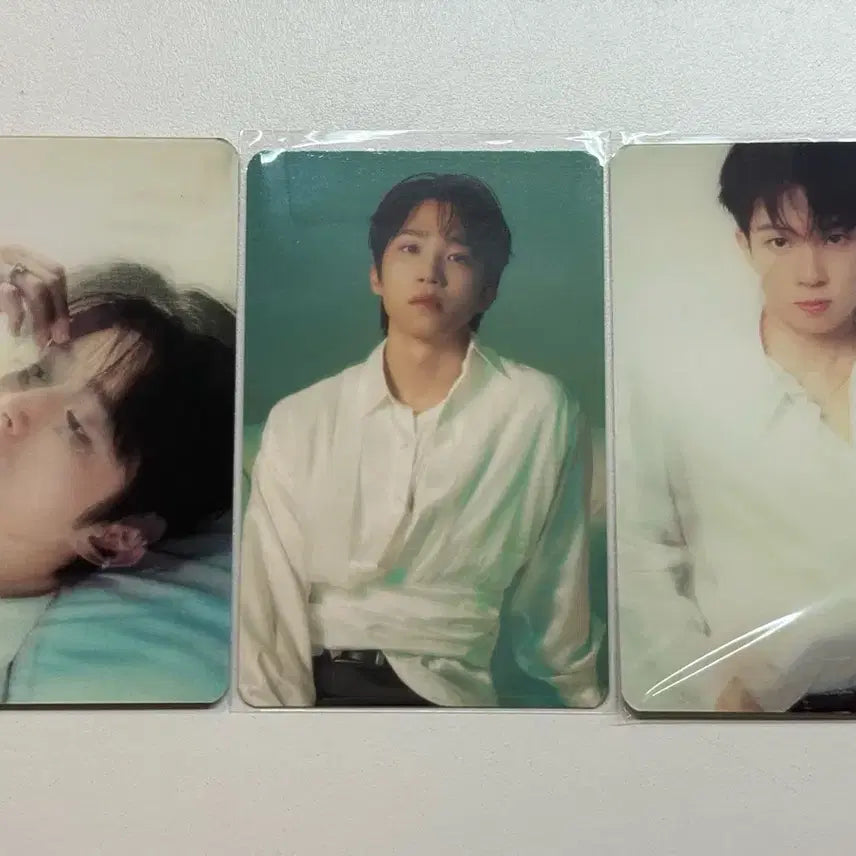 [BUNJANG] N.Flying ENConnect 5 Lenticular & Concept Photocard Bundle Set / 엔플라잉 엔콘5 트레카 포카 일괄 양도