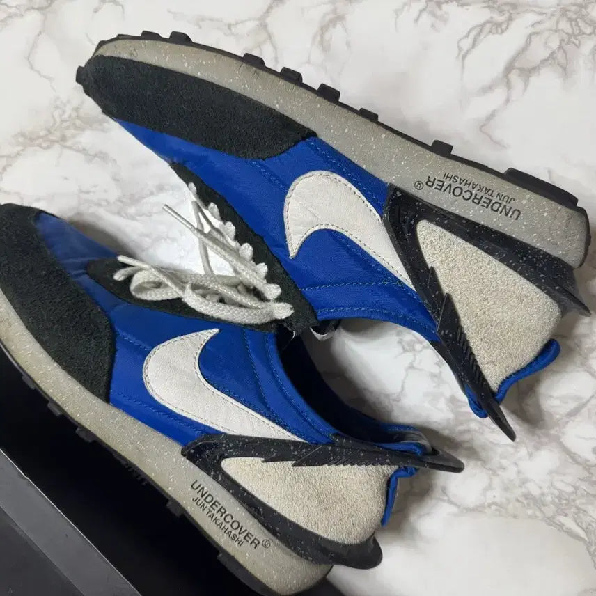 [BUNJANG] Nike x Undercover Daybreak Blue Jay / (270) 나이키 X 언더커버 데이브레이크 블루제이 팝니다