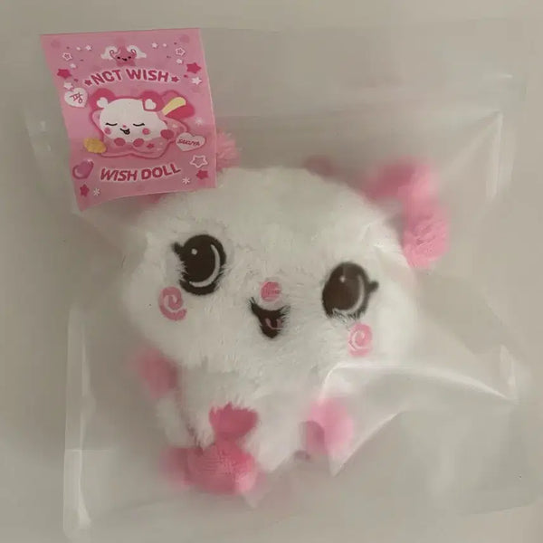 [BUNJANG] NCT WISH Wish Doll Pangyi Sealed / 미개봉) 엔시티위시 위시돌 팡이