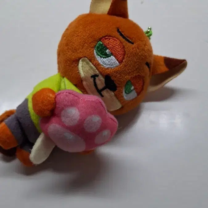 [BUNJANG] Zootopia Nick Wilde Keychain / 주토피아 닉 키링