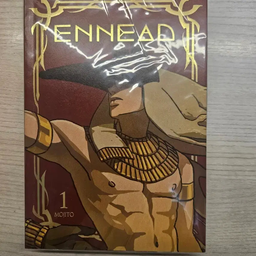 [BUNJANG] Ennead Volume 1 / 엔네아드 책
