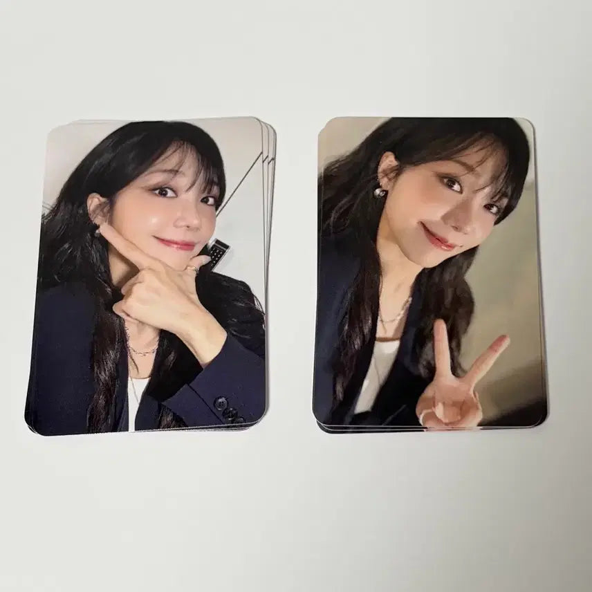 [BUNJANG] Apink Jung Eun Ji Listening Party POB Set / 에이핑크 정은지 리스닝파티 미공포 판매 양도