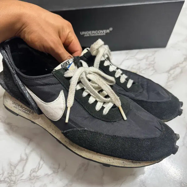 [BUNJANG] Nike x Undercover Daybreak LDV Black / (270) 나이키 X 언더커버 데이브레이크 LDV 블랙색상팝니다