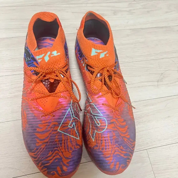 [BUNJANG] Puma Future 8 Ultimate Creativity Soccer Cleats / 푸마 퓨처8 얼티메이트 크리에이티비티