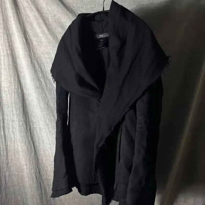 [BUNJANG] Dirian Artisan Drape Jacket / Dirian 아티잔 드레이프 자켓