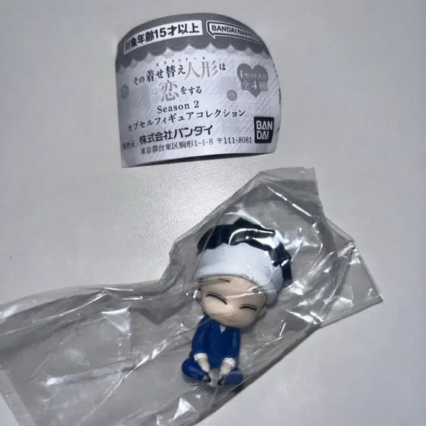 [BUNJANG] My Dress-Up Darling Gacha Figure / 그 비스크돌은 사랑을 한다 가챠
