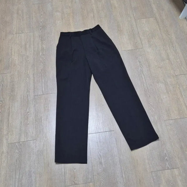 [BUNJANG] Lemad Relaxed Fit Slacks / 르마드 슬랙스