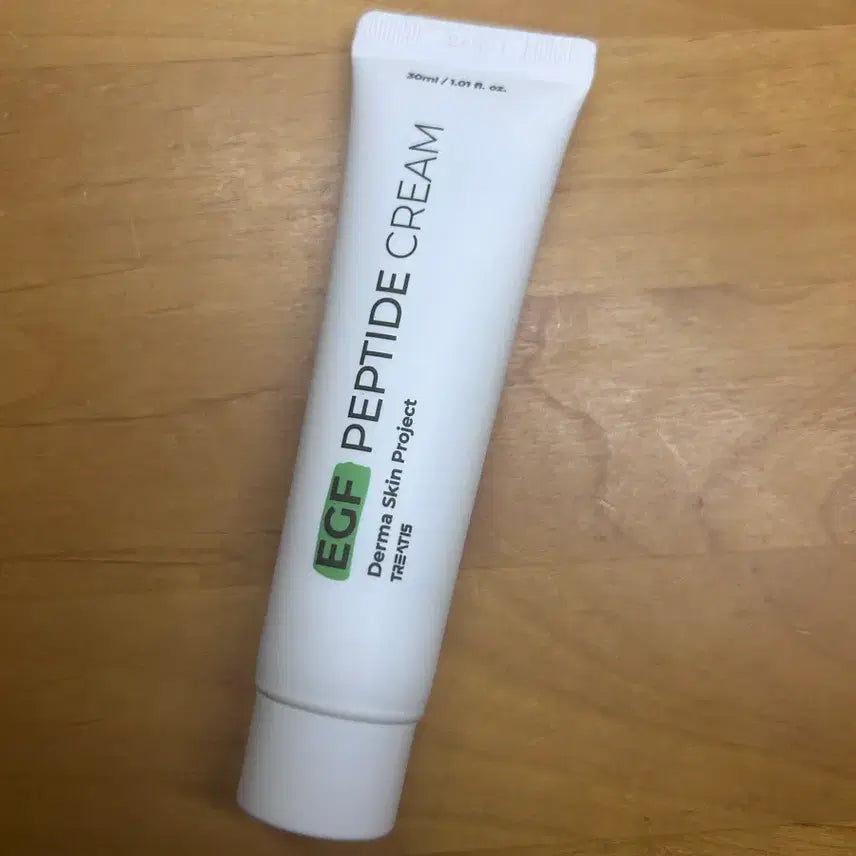 [BUNJANG] Treatis EGF Peptide Cream 30ml / 트리티스 EGF 펩타이드 크림 30ml