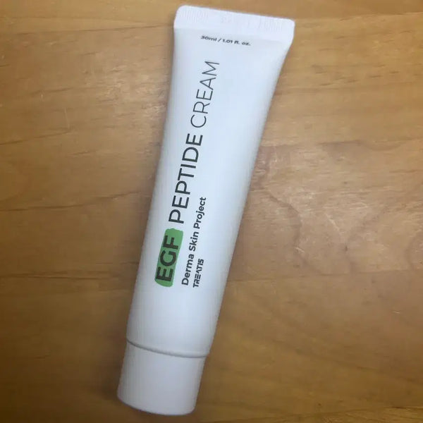 [BUNJANG] Treatis EGF Peptide Cream 30ml / 트리티스 EGF 펩타이드 크림 30ml