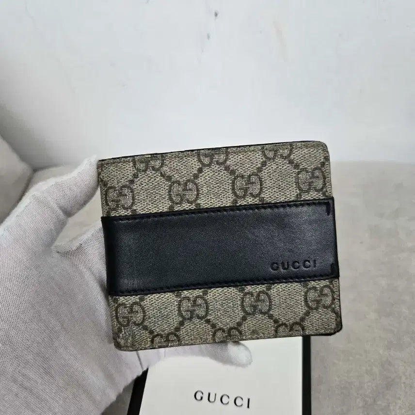 [BUNJANG] Gucci Eden Wallet / [보증서 정품] 구찌 에덴 반지갑
