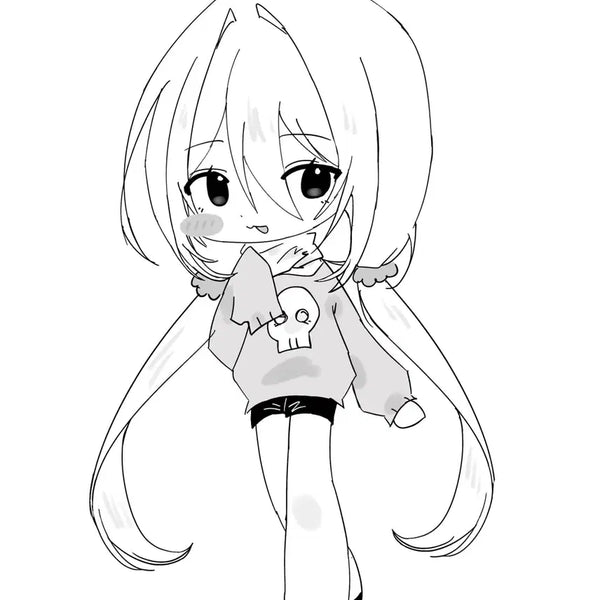 [BUNJANG] SD Full Body Art Commission / SD 전신 커미션 (가격다운) 첫컴션입니다ㅜ 마니 신청해주세요ㅜ
