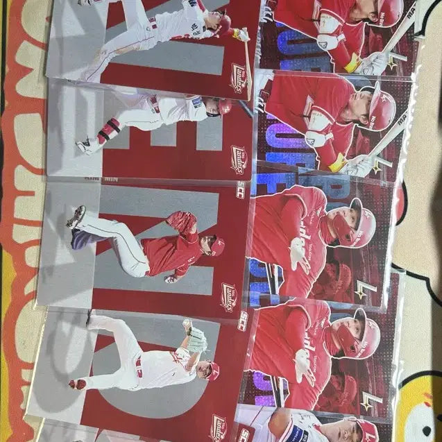 [BUNJANG] SSG Landers KBO Cards Bundle Set / 2026 Ssg랜더스 kbo카드 일괄