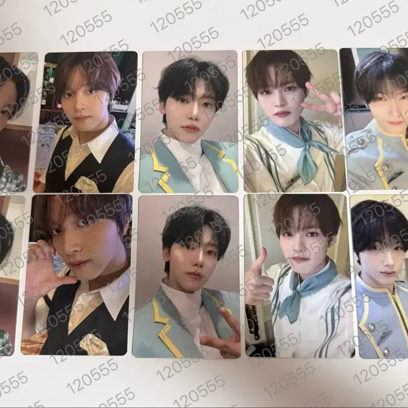 [BUNJANG] NCT DREAM Fanmeeting Entry Photocard / 엔시티드림 10주년 팬미팅 22일 23일 입장 포카