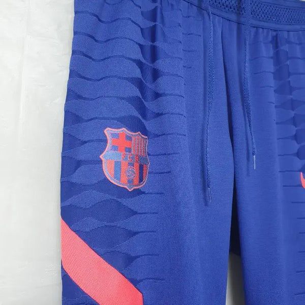 [BUNJANG] Nike FC Barcelona VaporKnit Strike Training Pants / 나이키 FC바르셀로나 베이퍼니트 스트라이크 팬츠 트레이닝 긴바지
