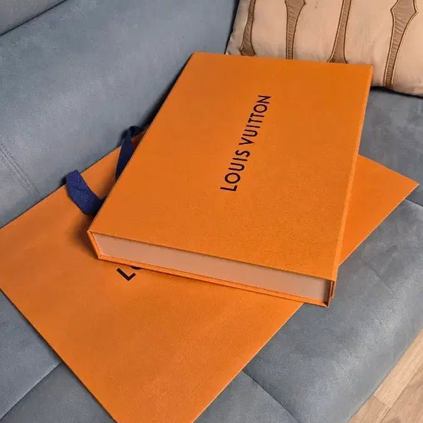 [BUNJANG] Louis Vuitton A4 Clutch Box Set / 29)루이비통A4클러치박스셋트(39*28.5*5)박스만가격임
