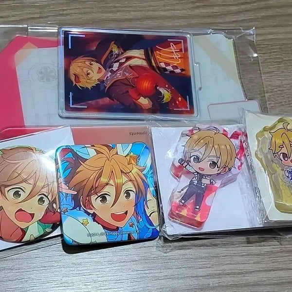 [BUNJANG] Mashiro Tomoya Bundle Set / 라빗츠 마시로토모야 일괄