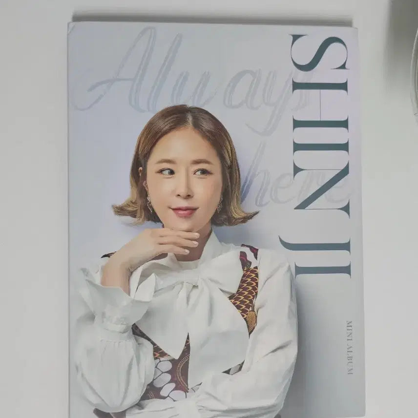 [BUNJANG] Shinji Mini Album 'Always Here' / 신지 미니앨범 Always here