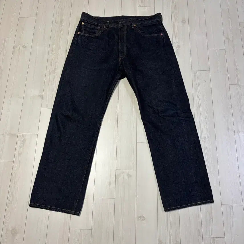 [BUNJANG] Levi's LVC 55501 Rinsed Jeans / (33/32) 리바이스 lvc 55501 린스드