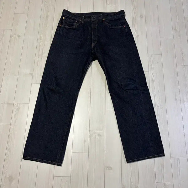 [BUNJANG] Levi's LVC 55501 Rinsed Jeans / (33/32) 리바이스 lvc 55501 린스드