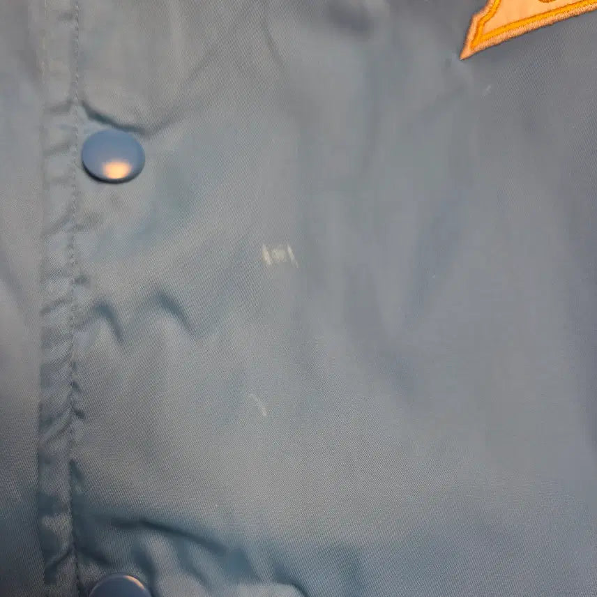 [BUNJANG] Samsung Lions Kids Varsity Baseball Jacket with Autographs / 삼성라이온즈 어린이 바시티 야구 점퍼 팝니다