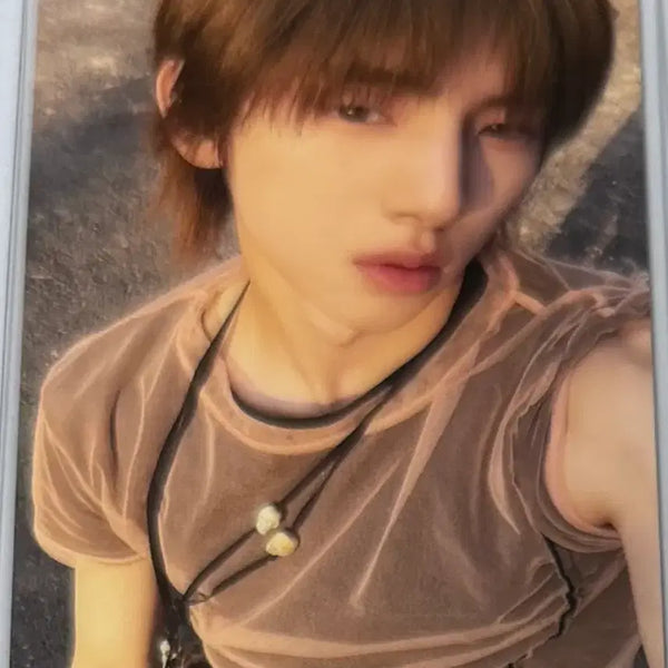[BUNJANG] CORTIS COREZONE Jhun Photocard / 코르티스 코어존 주훈 포카 양도