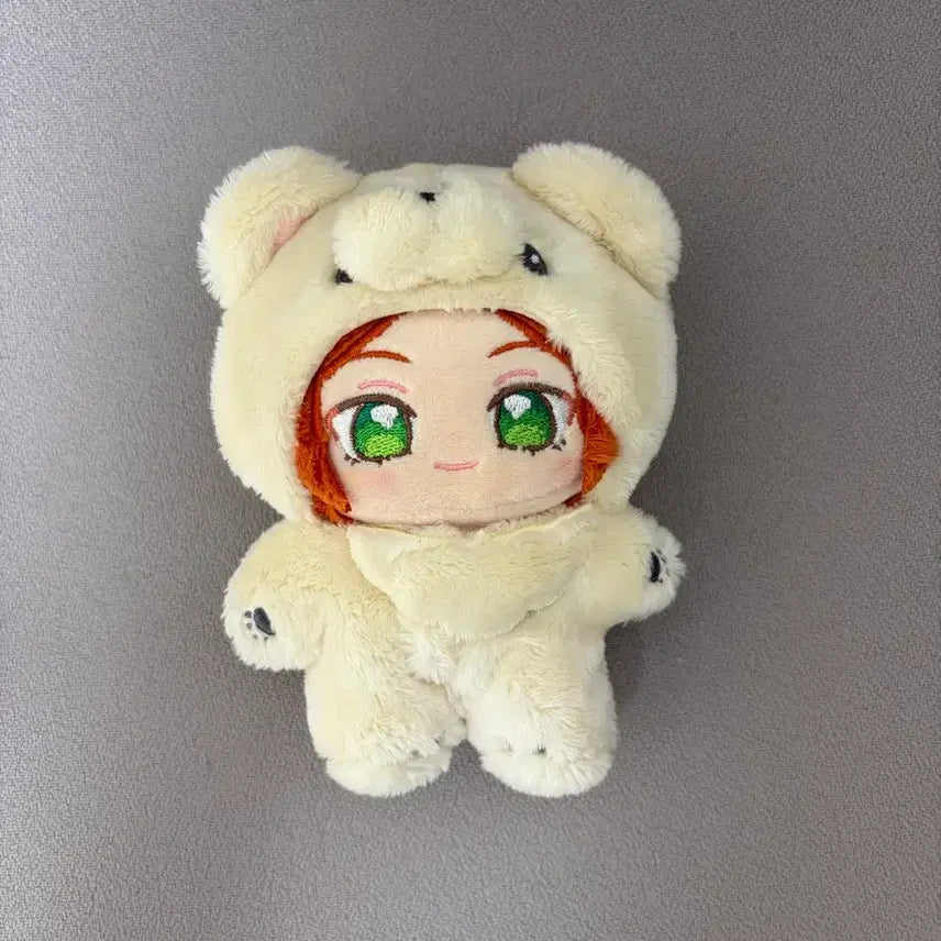 [BUNJANG] Ensemble Stars Aoi Hinata It's Nui Bear Plush / 앙상블스타즈 앙스타 트윙크 아오이 히나타 곰누이 이츠누이