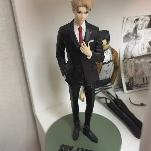[BUNJANG] Spy x Family Loid Forger Figure / SPYFAMILY 로이드 포저 피규어 스파패