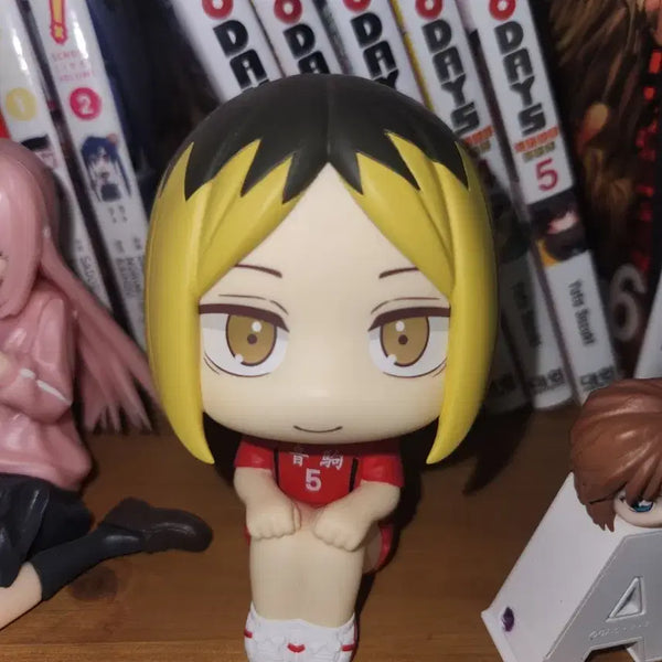 [BUNJANG] Haikyuu!! Kenma Kozume Uniform Look Up Figure / 하이큐 코즈메 켄마 유니폼 룩업
