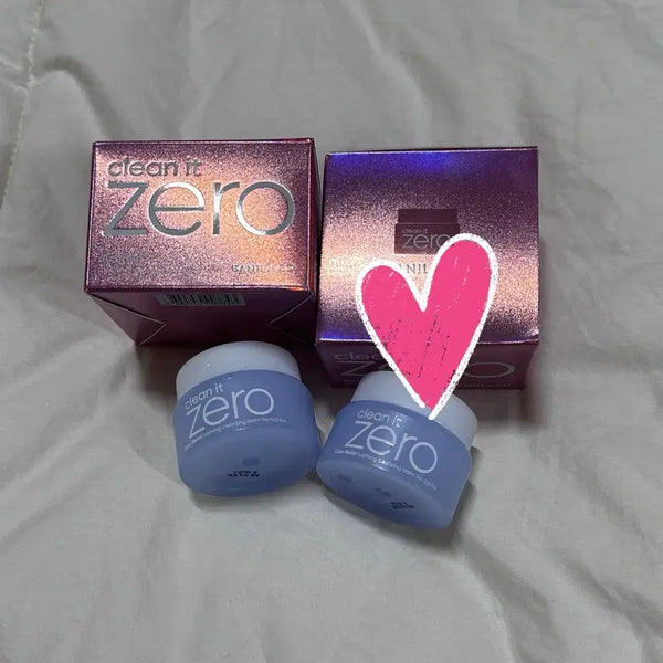 [BUNJANG] Banila Co. Clean It Zero Original Cleansing Balm 25ml / (새상품) 바닐라코 클린 잇 제로 오리지널 클렌징밤 25ml