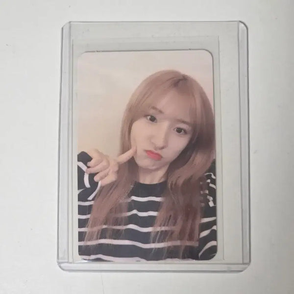 [BUNJANG] WJSN Eunseo Happy GONG BANG Photocard / 우주소녀 은서 해피 공방 포토카드