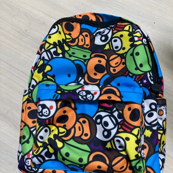[BUNJANG] BAPE Backpack / 베이프 백팩