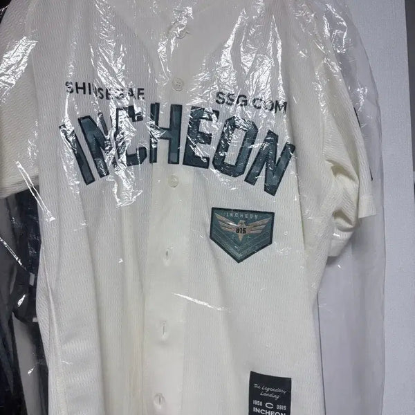 [BUNJANG] SSG Landers Park Sung-han Baseball Jersey (Size 95) / 랜더스 박성한 유니폼 25밀니 95