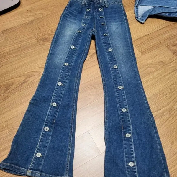 [BUNJANG] Top Dressing Bootcut Pants / 탑드레싱부츠컷s