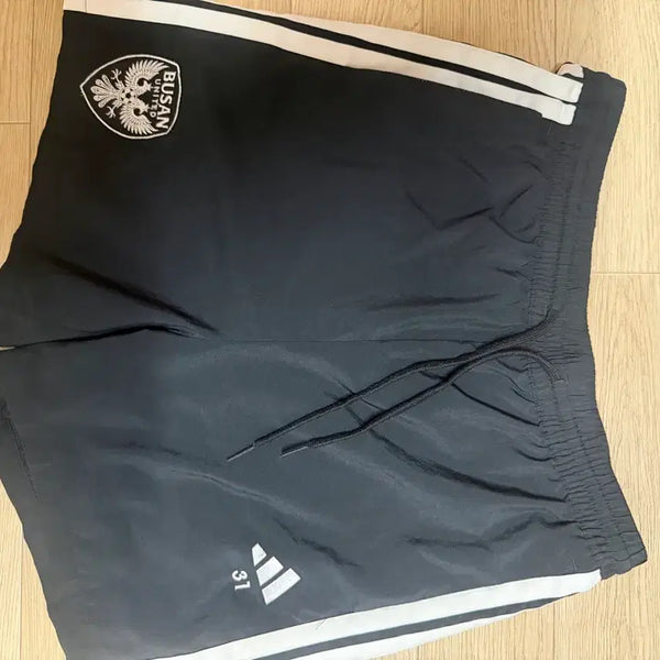 [BUNJANG] Busan United Training Shorts / 축구 트레이닝 반바지