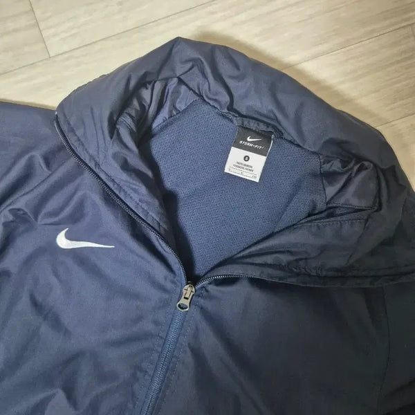 [BUNJANG] Nike Navy Windbreaker Jacket / 나이키 네이비 바람막이