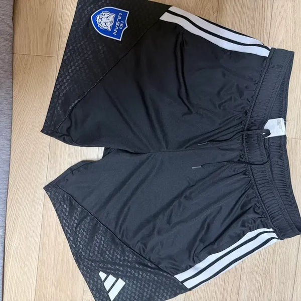 [BUNJANG] Adidas Ulsan Hyundai Training Shorts / 울산현대 트레이닝복 반바지