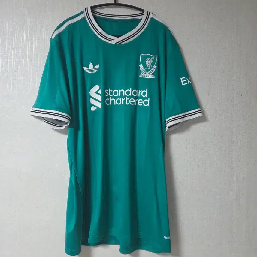 [BUNJANG] Liverpool 2025-2026 Third Jersey (Used) / 중고 급처) 25-26 리버풀 써드 유니폼