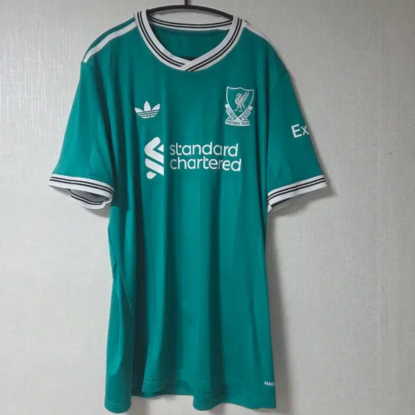 [BUNJANG] Liverpool 2025-2026 Third Jersey (Used) / 중고 급처) 25-26 리버풀 써드 유니폼