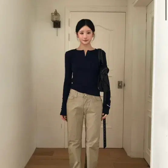 [BUNJANG] Yue Project OOTJ Pants (New) / [새상품]Yue project 유프로젝트 ootj바지