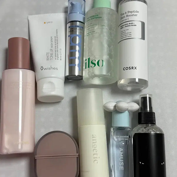[BUNJANG] Skincare & Haircare Bundle Set / 스킨케어 헤어 퍼퓸 일괄 판매
