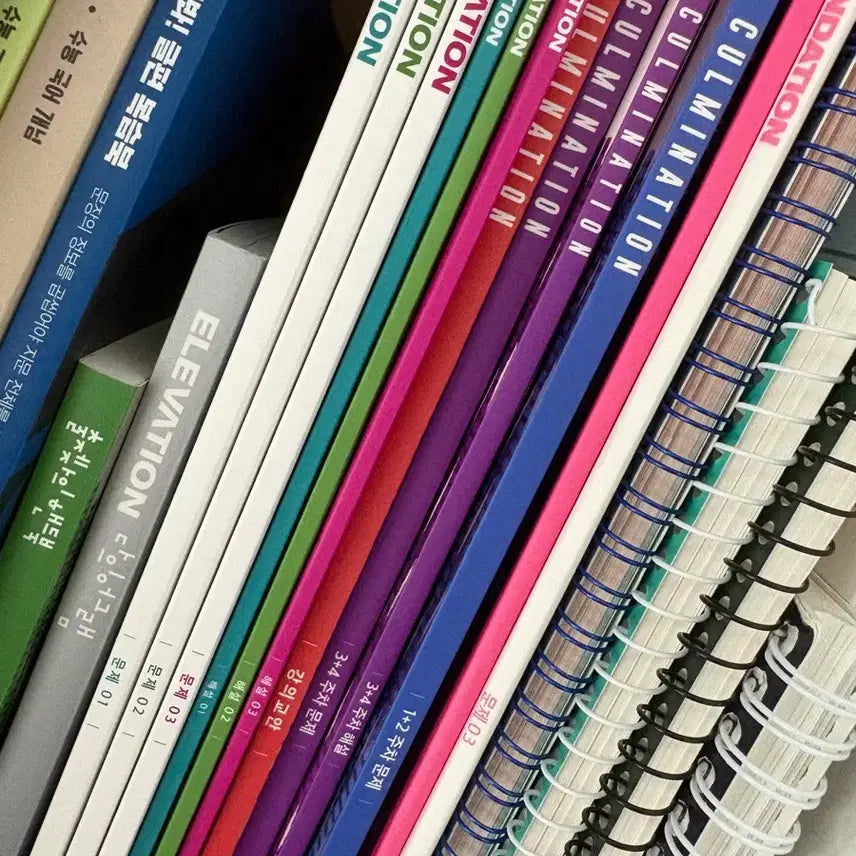 [BUNJANG] Daesung Lee Youngsoo Foundation Elevation Culmination The Last Opportunity 2027 CSAT Preparation Books / 2027 수능 대비 대성 이영수 파운데이션 엘레베이션 컬미네이션 the last opportunity