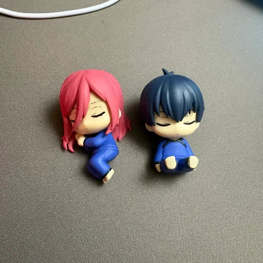 [BUNJANG] Blue Lock Nemuraseta-i Bundle Set - Isagi & Chigiri / 일괄 블루록 네무라세타이 일괄 이사기 치기리