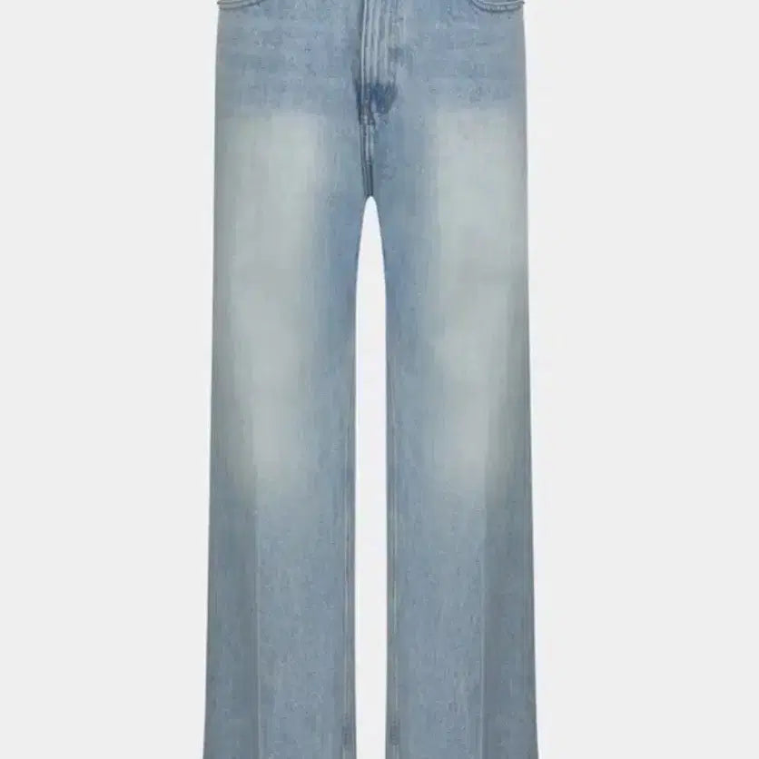 [BUNJANG] Noise Flare Fit Denim Pants / 노이스 플레어핏 데님 l