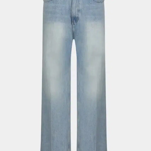 [BUNJANG] Noise Flare Fit Denim Pants / 노이스 플레어핏 데님 l