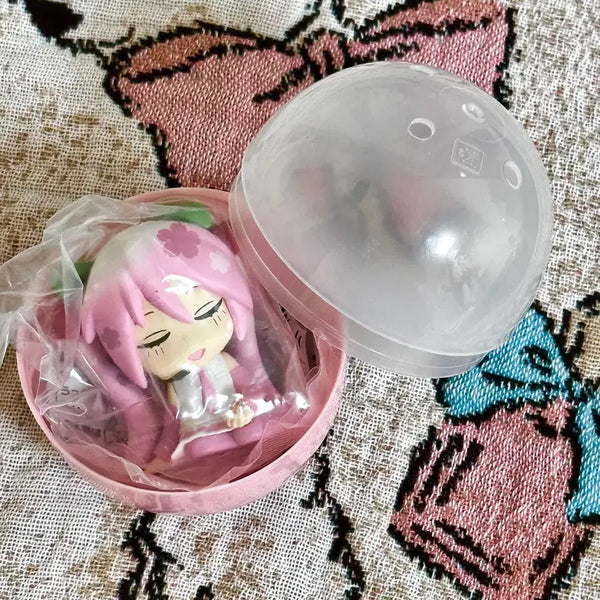 [BUNJANG] Vocaloid Hatsune Miku Shoulder Tap 3rd Edition Sakura Miku / [ 보컬로이드 ] 하츠네 미쿠 어깨쿵 3탄 - 사쿠라 미쿠