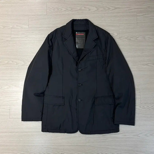 [BUNJANG] Prada Nylon Padded Jacket / Prada 프라다 나일론 패디드자켓